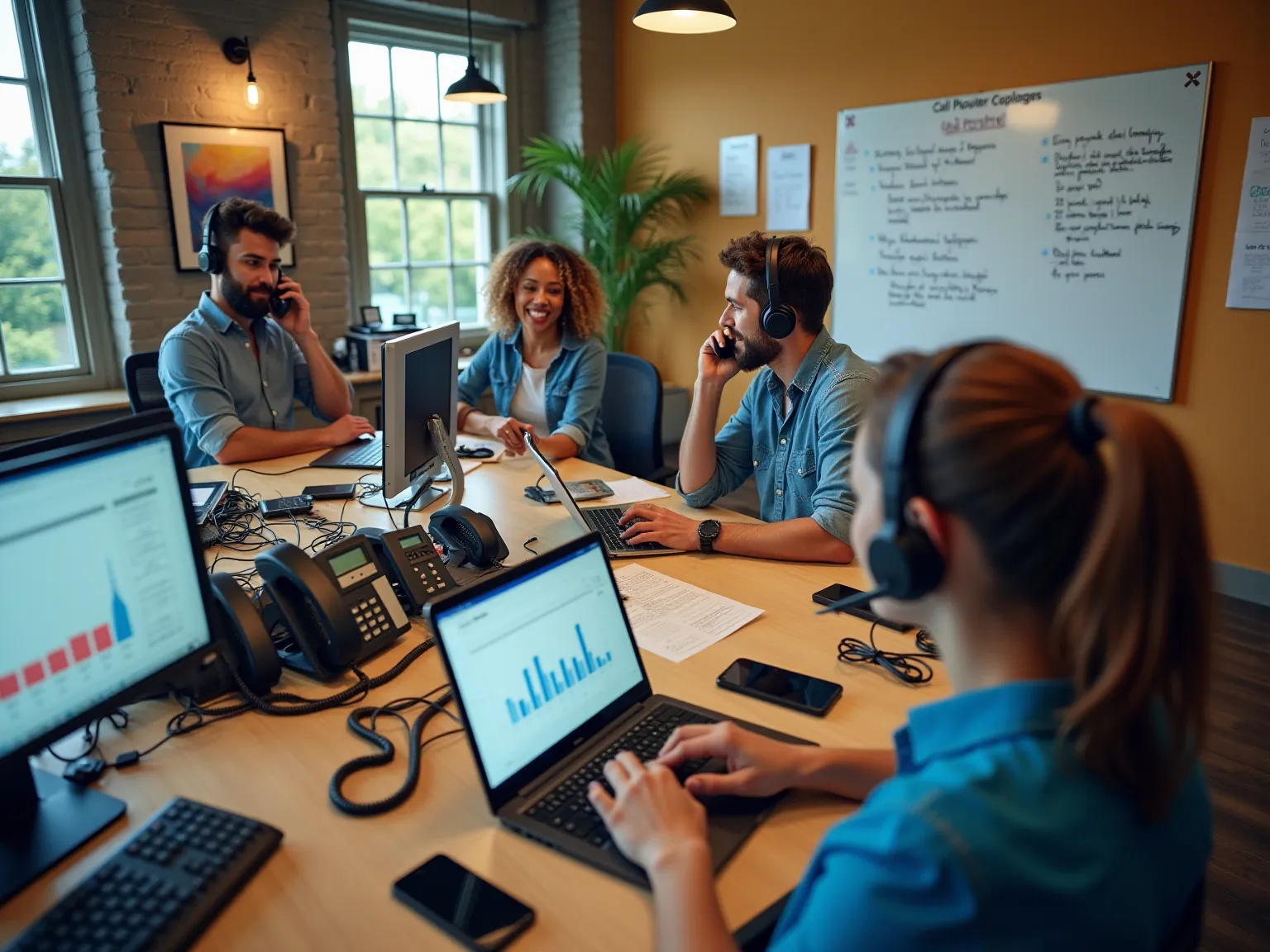 Phone Solutions for Small Business: Key Features and Integration Tips