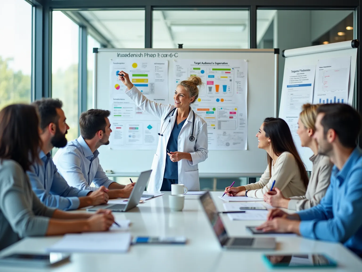 Strategies for Effective Brand Scaling in Healthcare Technology