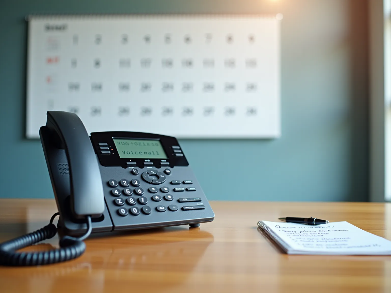 4 Key Practices for an Effective Out of Office Voicemail