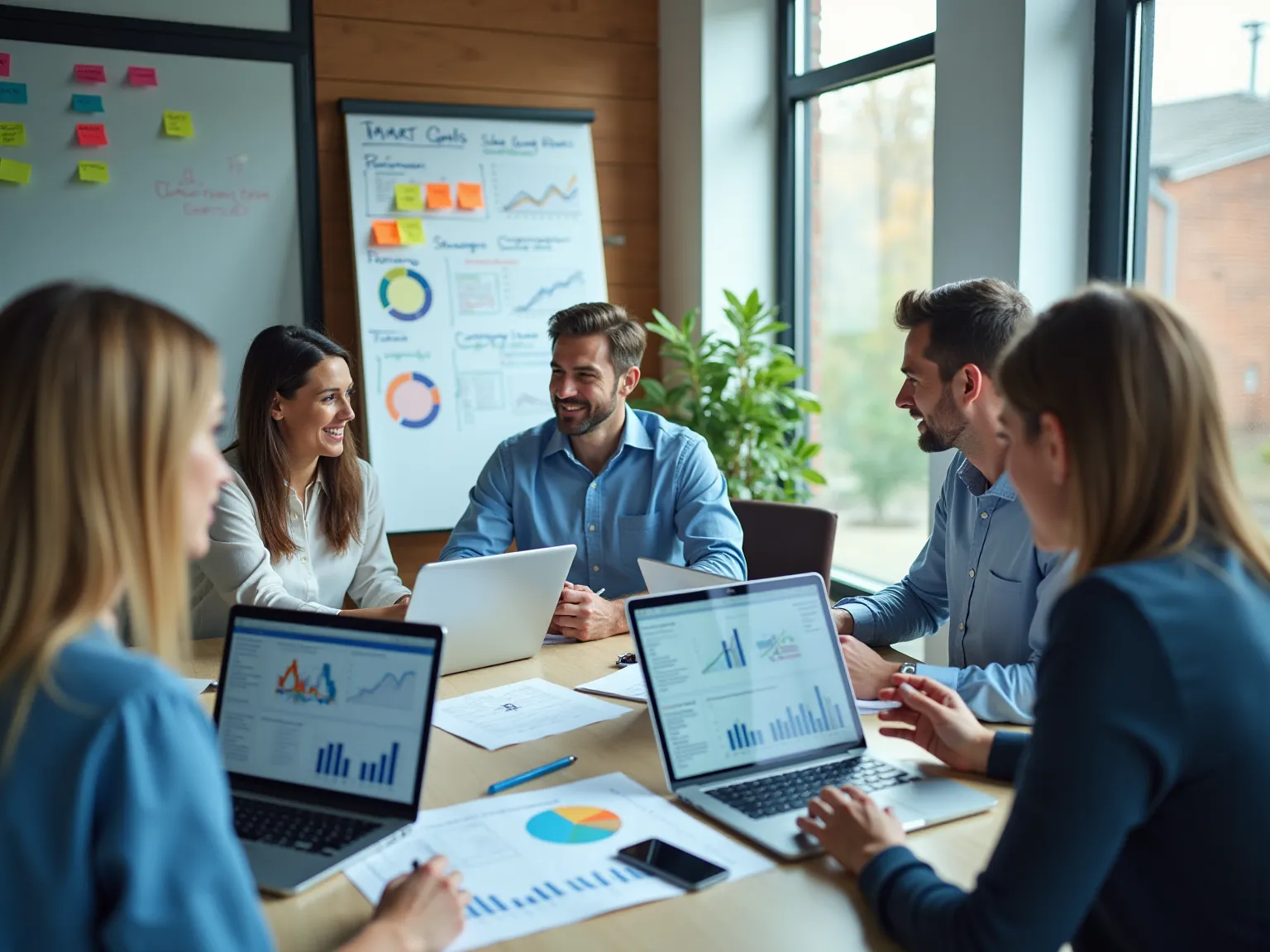 4 Steps to Create an Effective Territory Plan