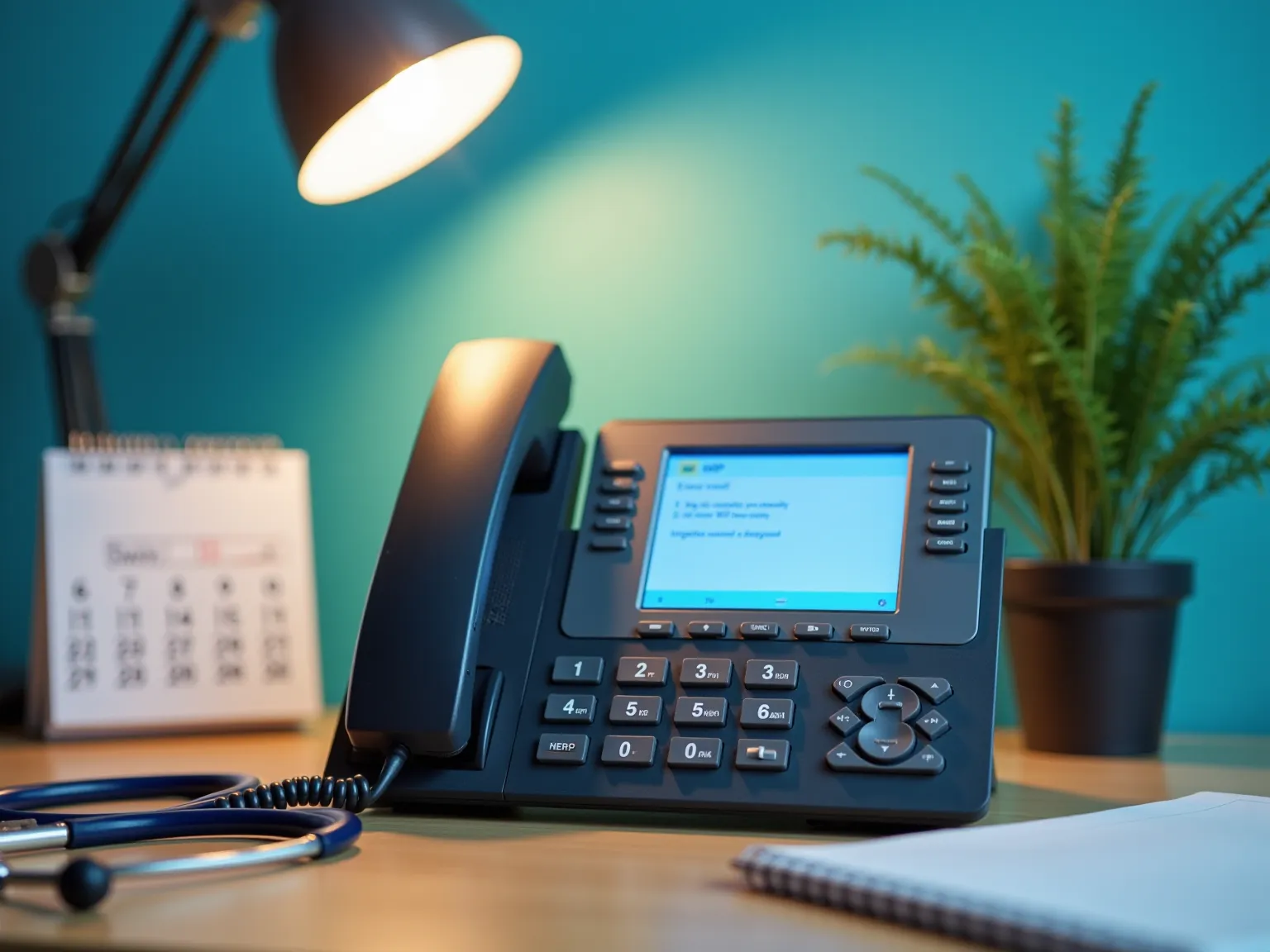 Craft a Professional Voicemail Message Script for Healthcare