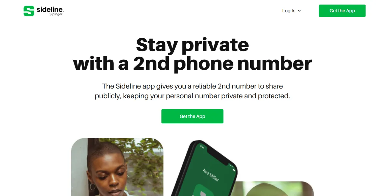 GoDaddy Conversations alternatives-sideline