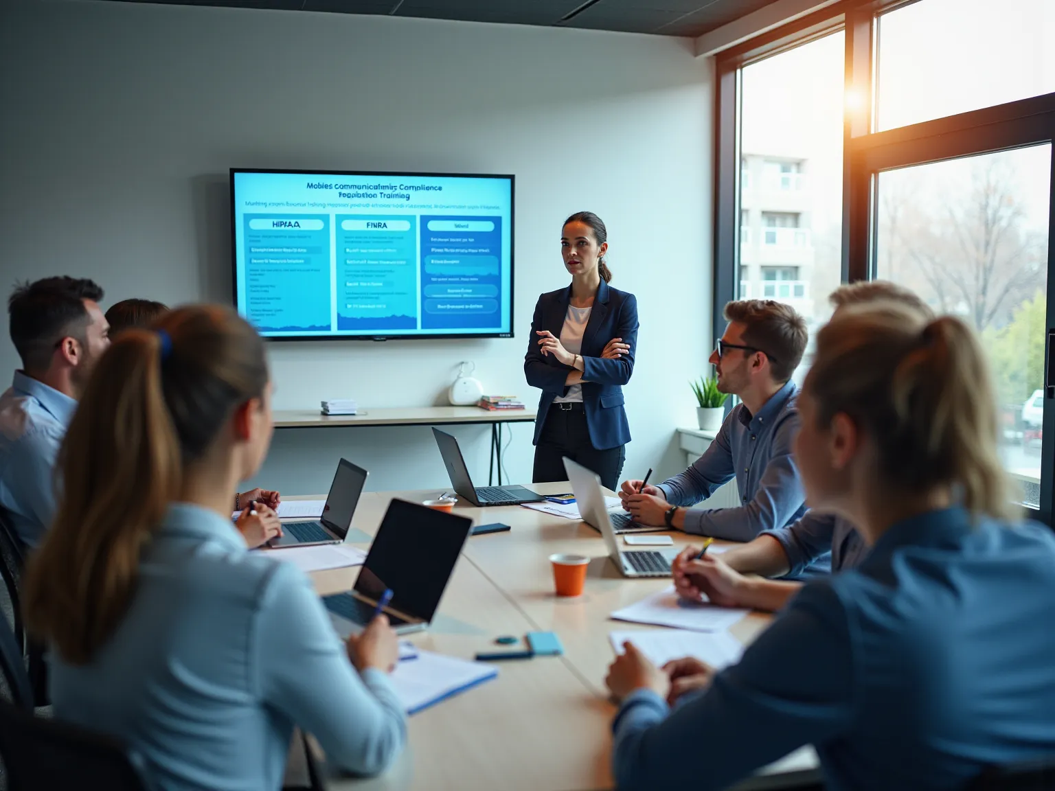 Master Mobile Phone Communications Compliance in Regulated Industries