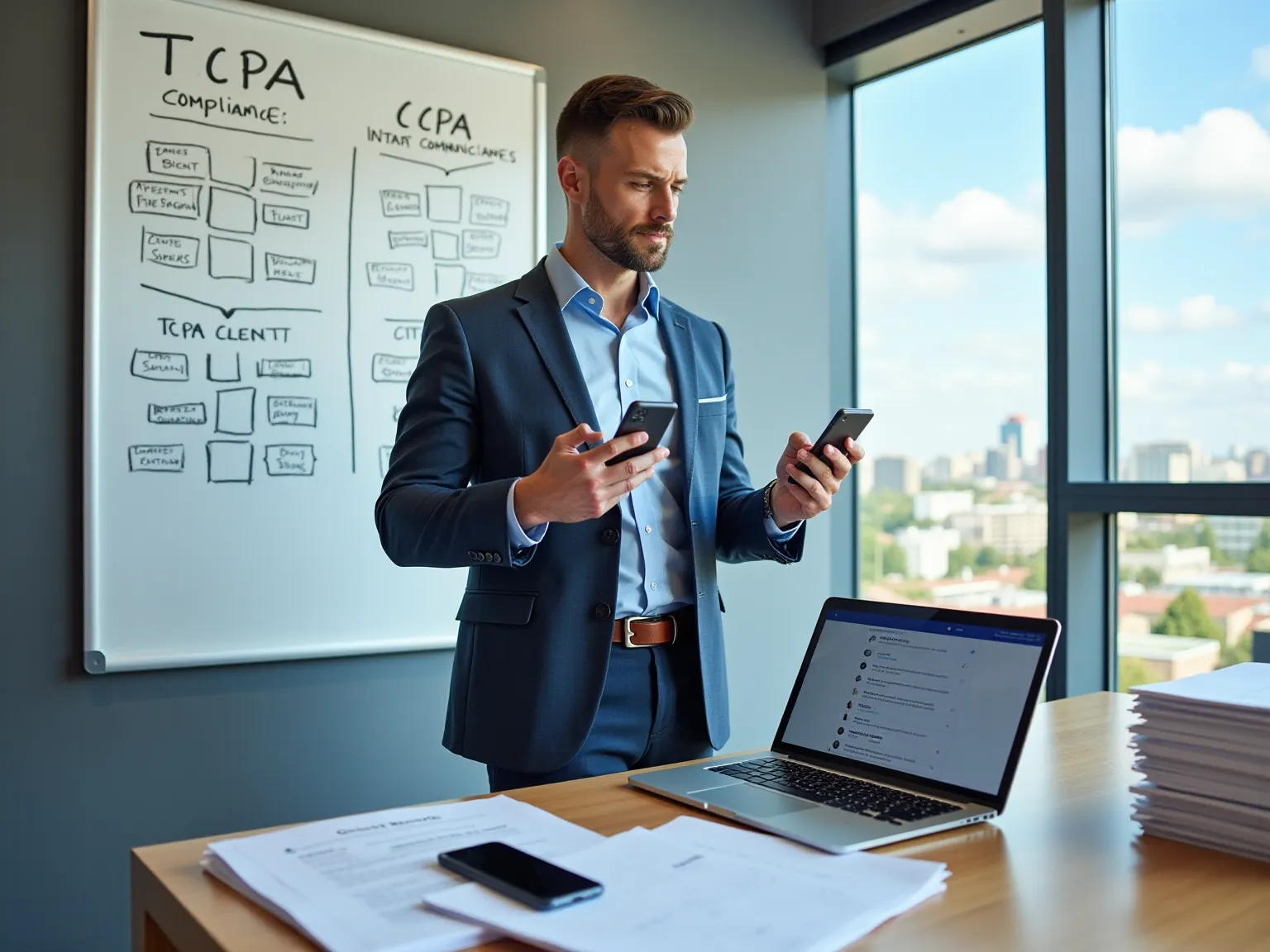 Master Mobile Phone Communications Compliance for Real Estate Agents