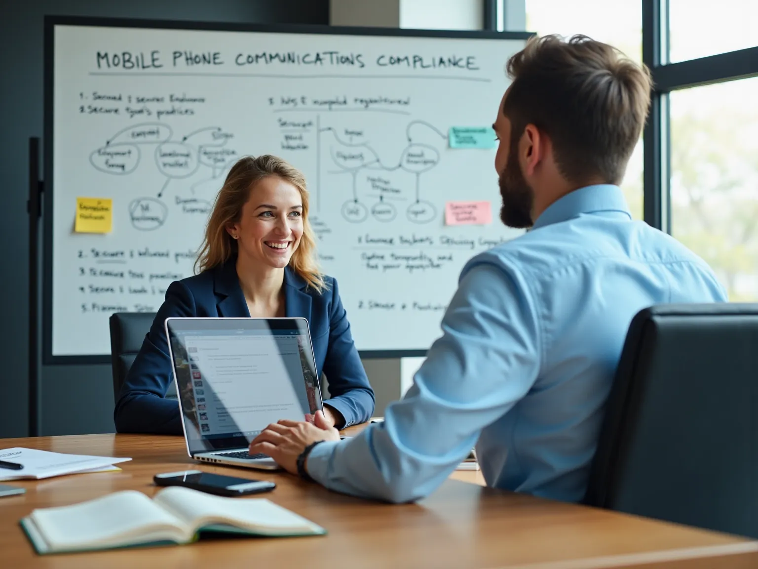 Mobile Phone Communications Compliance for Consultants: Key Strategies