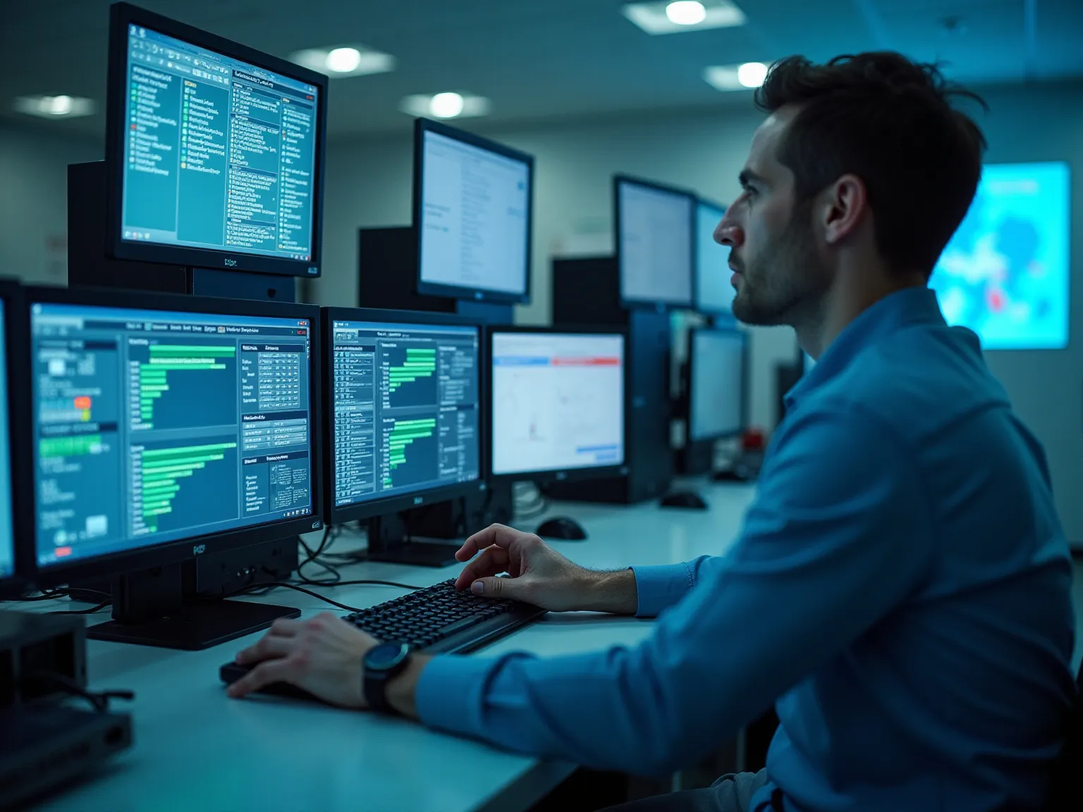 Mobile Phone Communications: Network Failover Strategies for Healthcare