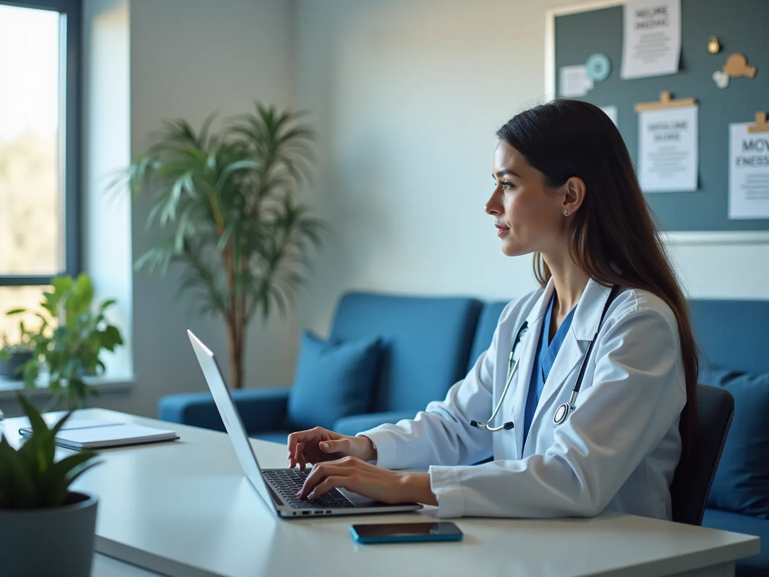 Mobile Phone Communications: Virtual Business Line Strategies for Healthcare