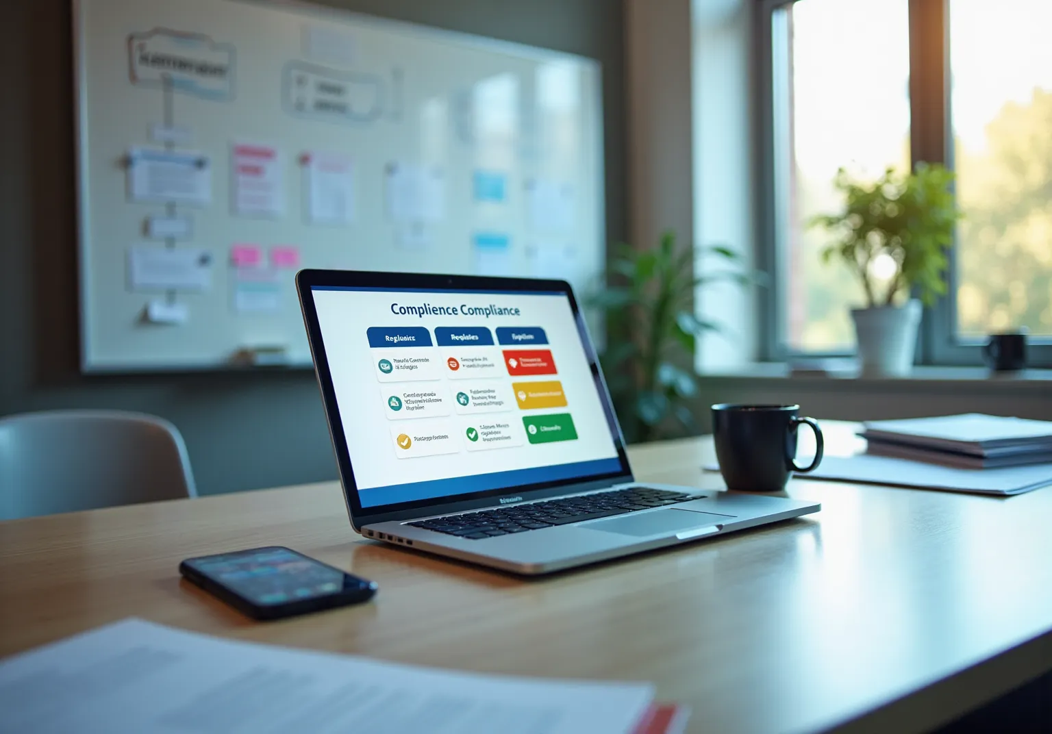 Mobile Phone Communications Compliance for Small Businesses: Essential Checklist