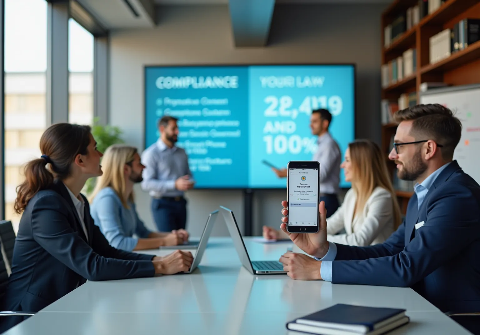 4 Steps to Ensure Phone Compliance for Law Firms