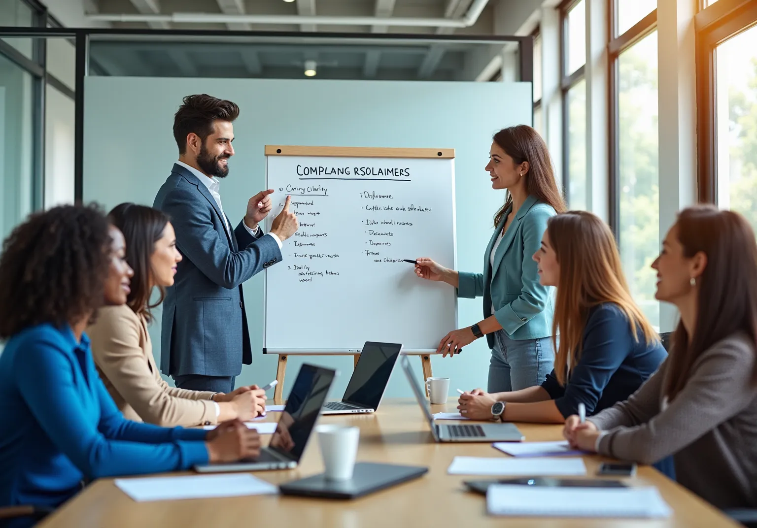 3 Key Compliance Disclaimers for Marketing Success