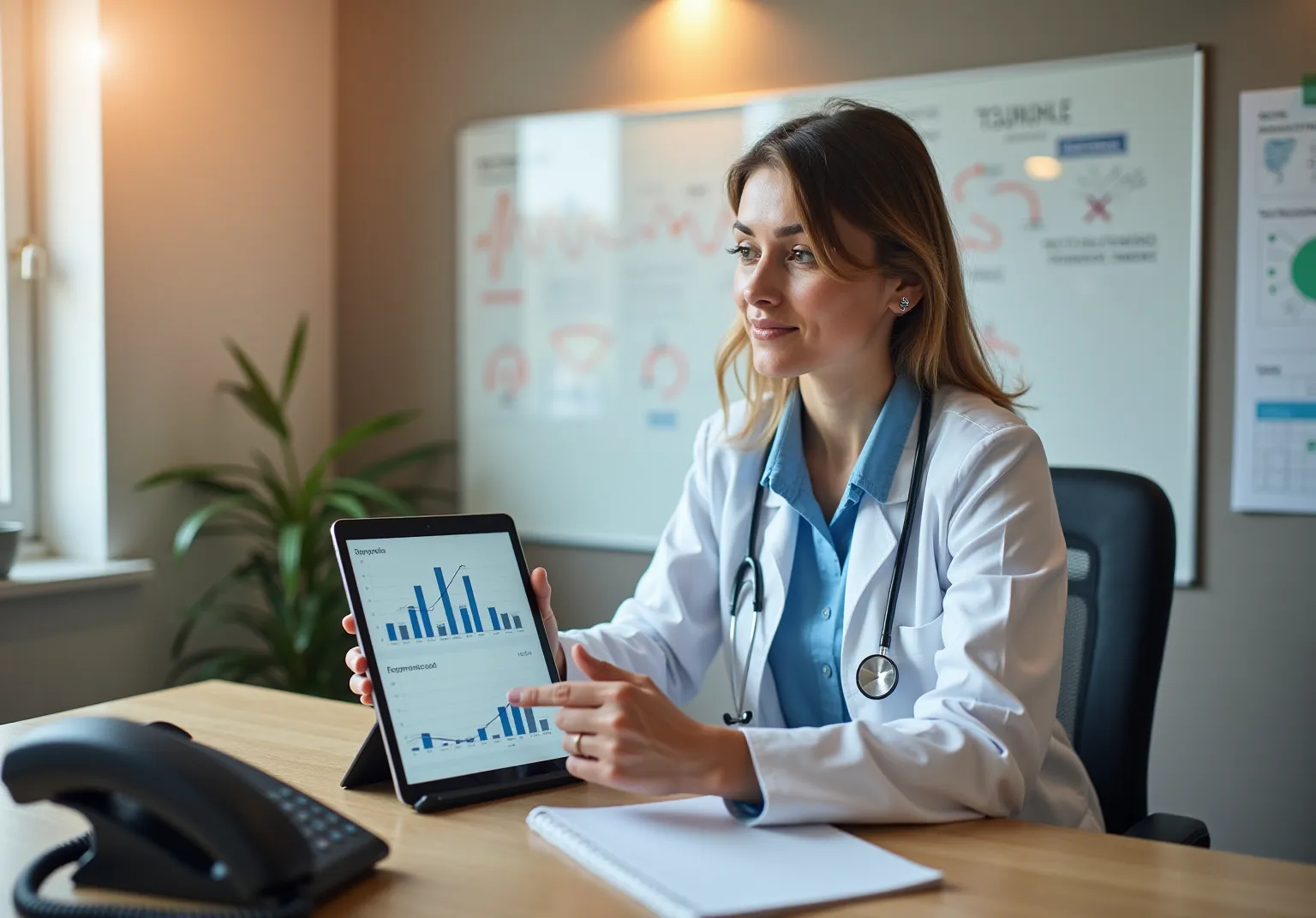 Optimize Expenses Using Data-Driven Calls for Healthcare Efficiency