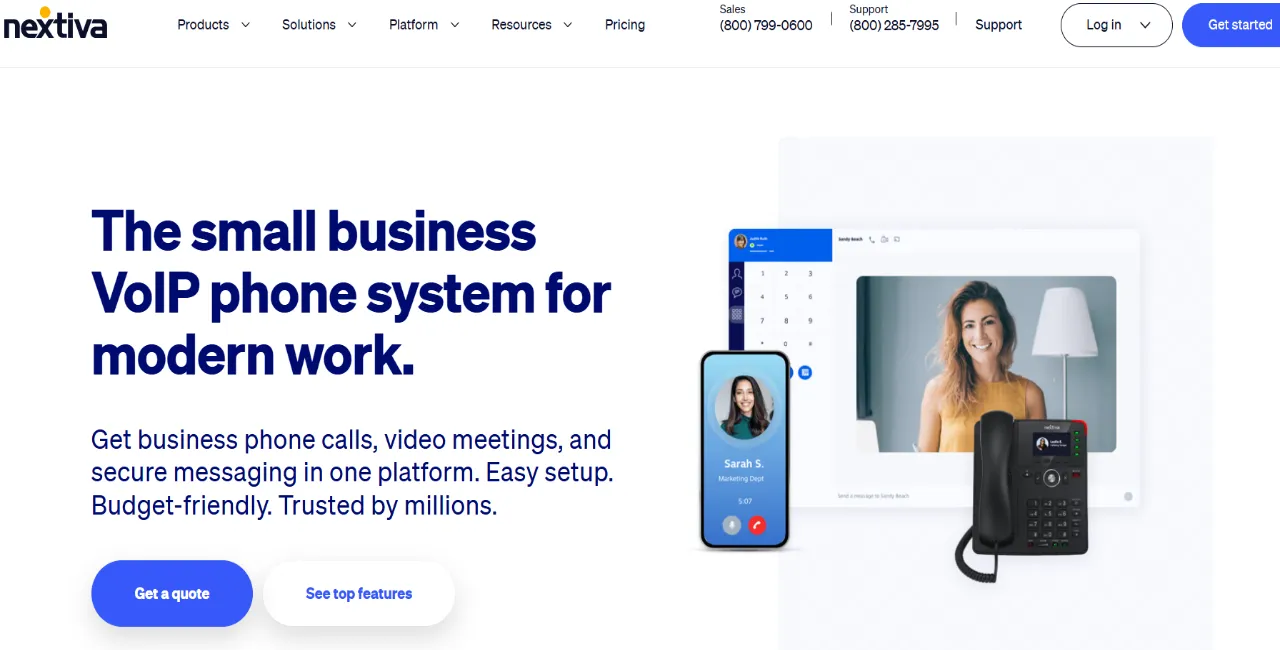 alternative to aircall