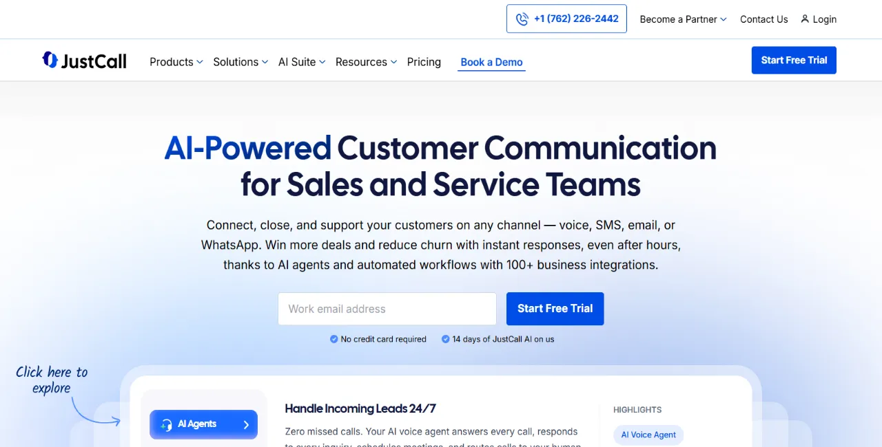 alternative to aircall