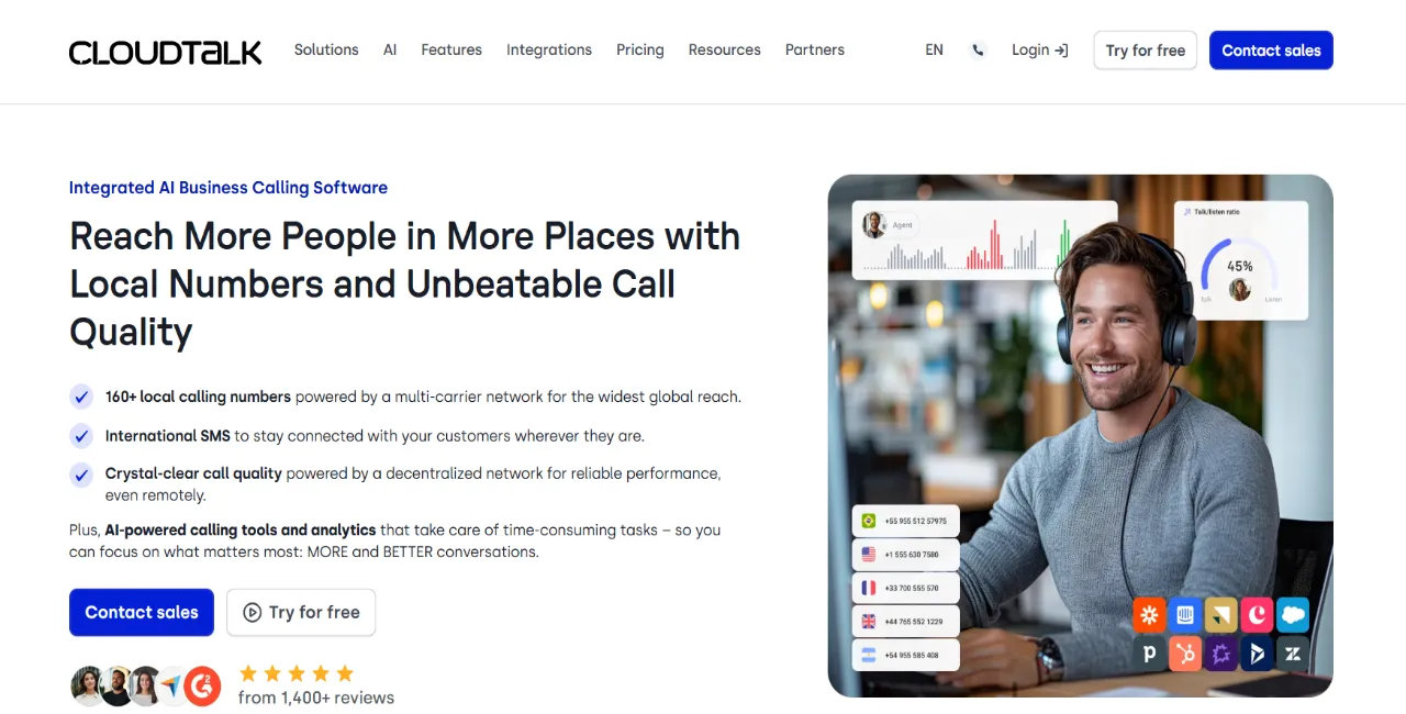 best aircall alternatives