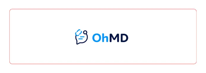 best hippa compliance app ohmd