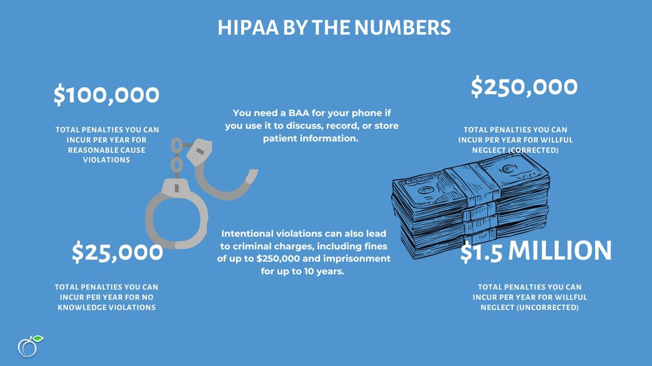 baa for phone infographic