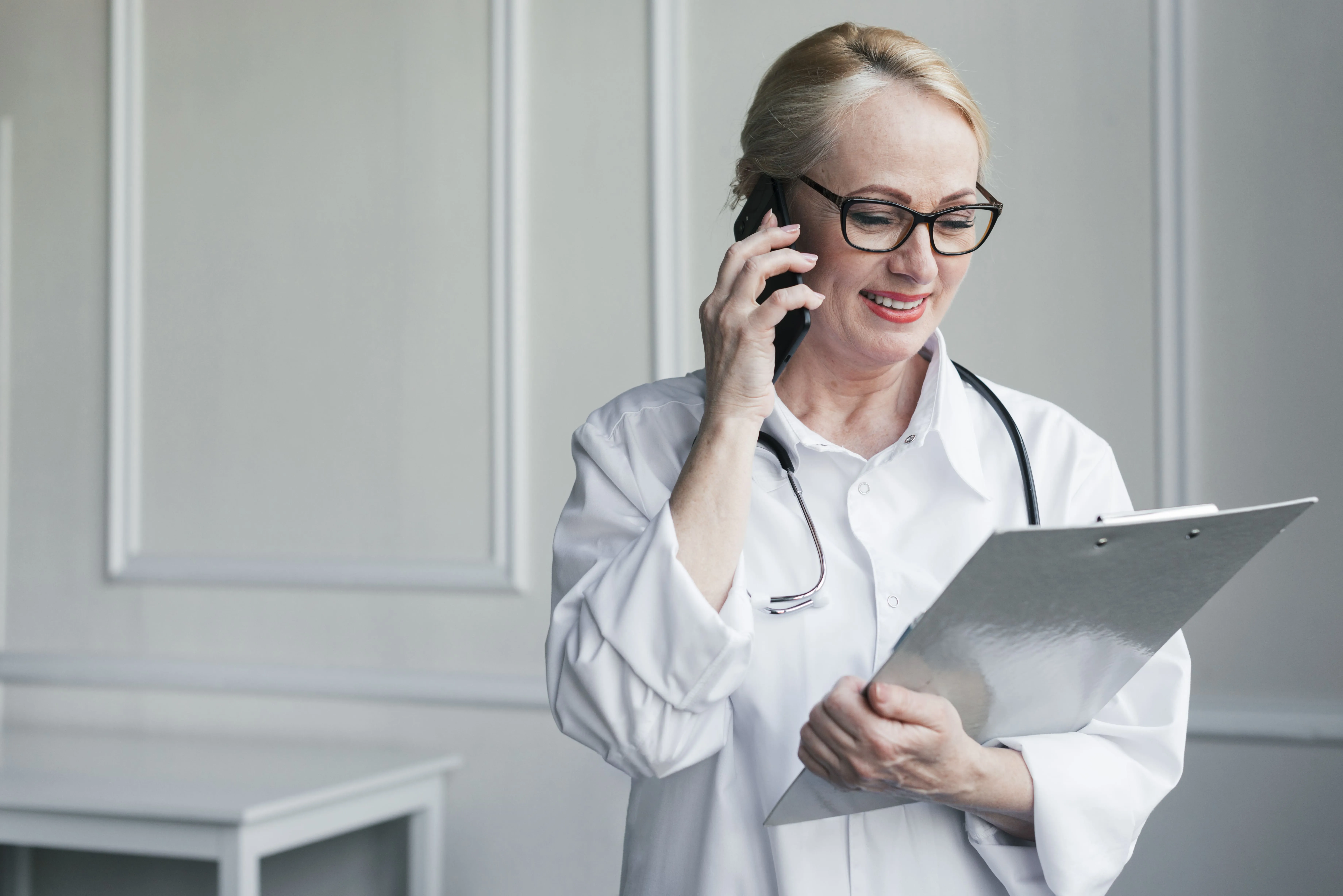 Automated Medical Answering Service – Save Time, Cut Costs, and Serve Patients Better