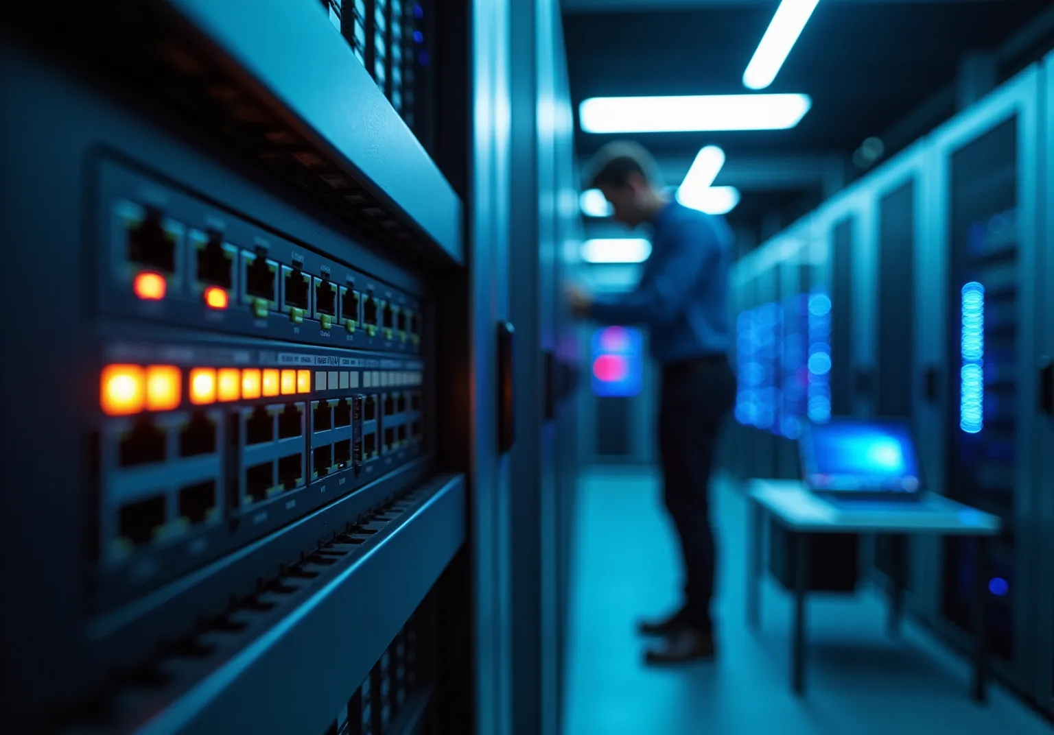 Prevent Dropped Calls with Automatic Network Failover Steps