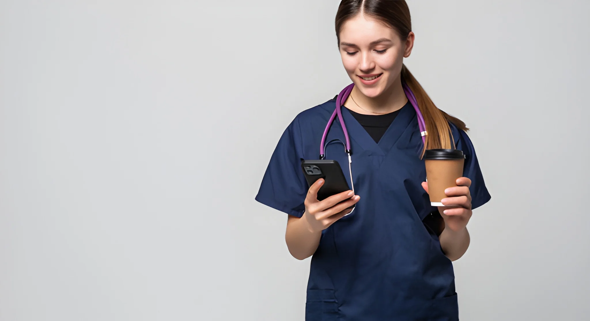 How a Multi-Location Clinic Eliminated Personal Phone Use for Patient Calls and Reduced Staff Turnover by 31%