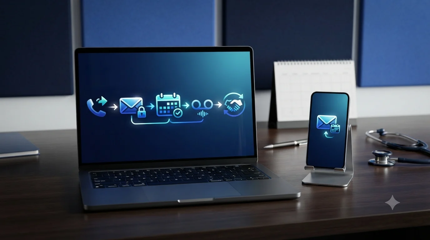 Building a Patient Communication Workflow