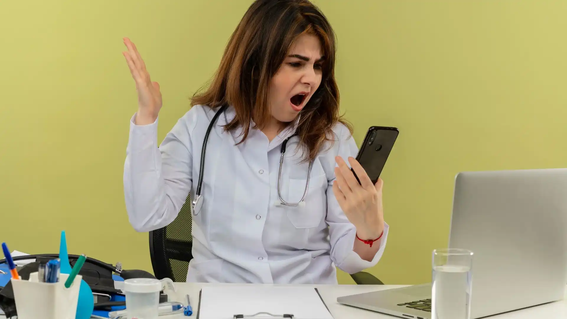You Texted the Wrong Patient: Is It a HIPAA Breach?