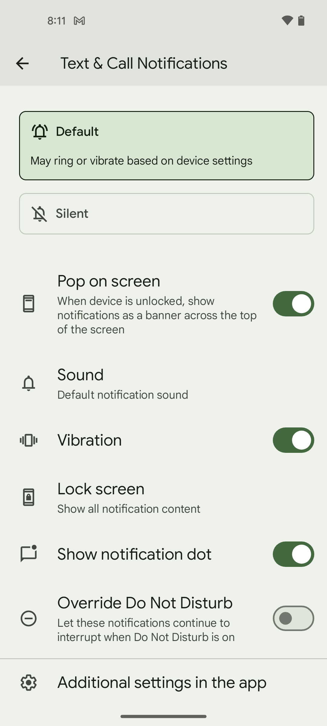 Android iPlum Notification 3