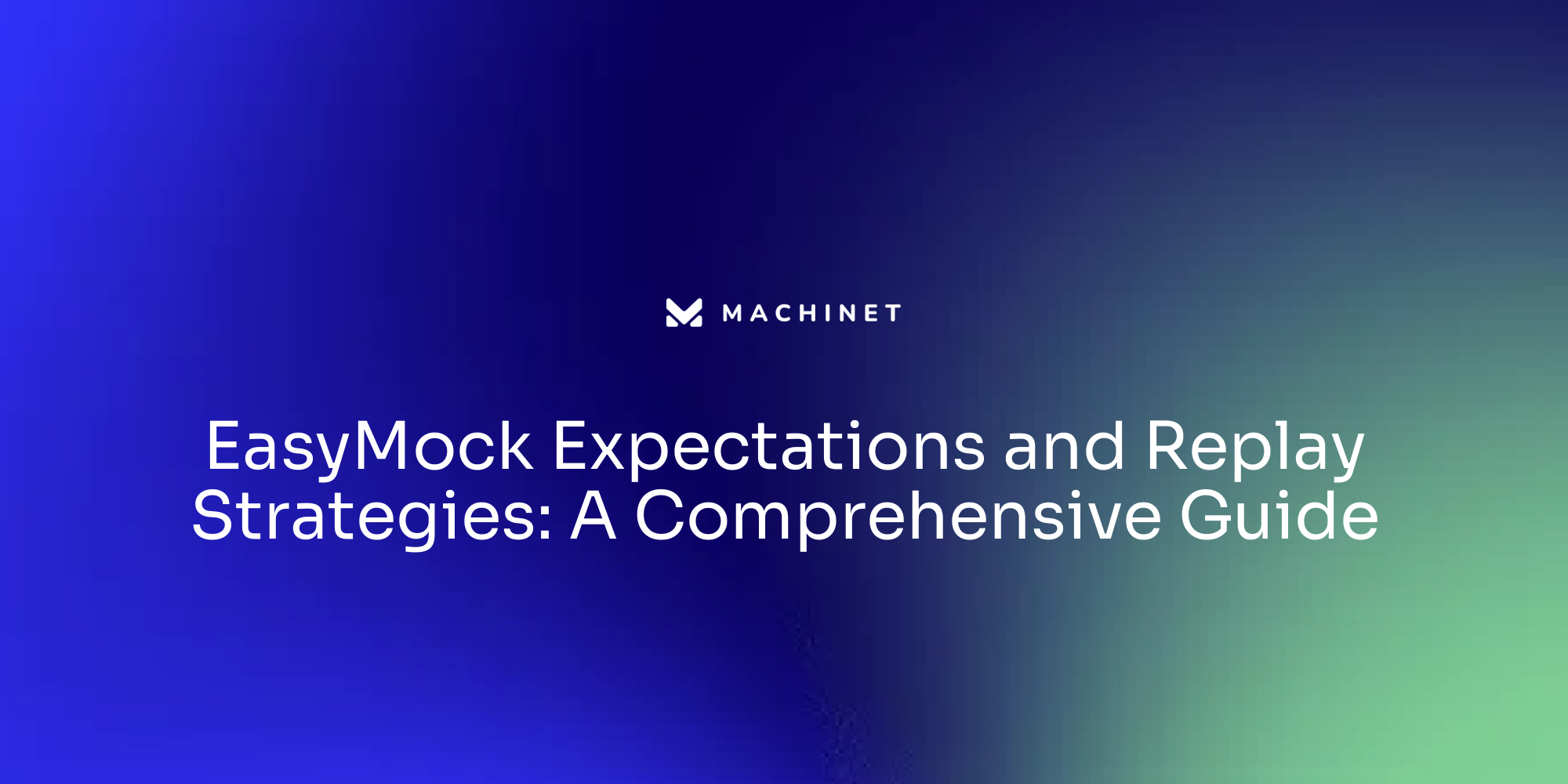 EasyMock Expectations and Replay Strategies: A Comprehensive Guide