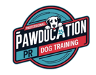 Pawducation PR logo