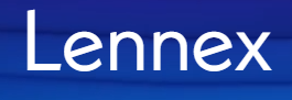 Lennex music producer logo