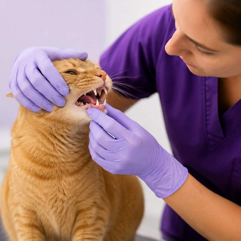 Pet Dental Health (Dogs and Cats)