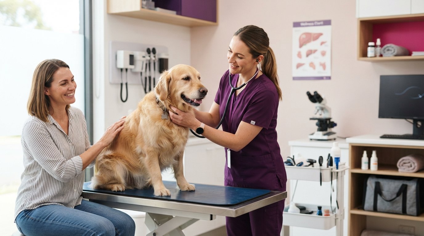 Annual Pet Health Check: Complete Australian Guide for 2026