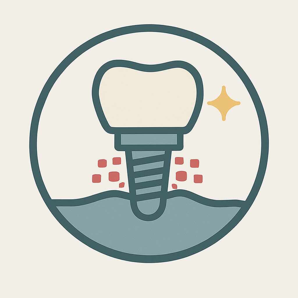 With Bone Grafting