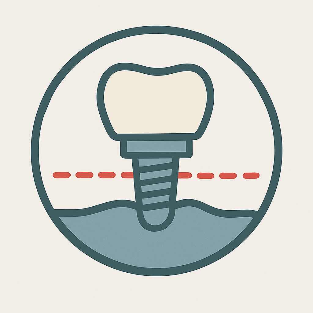 Without Bone Grafting
