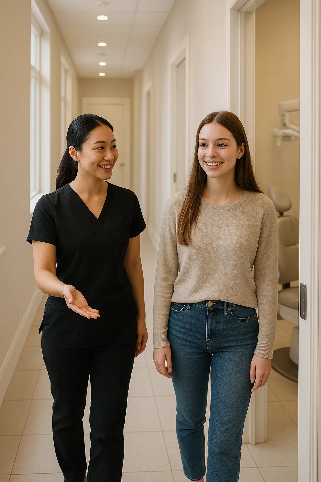 Comprehensive Dental Exam in Fountain Valley