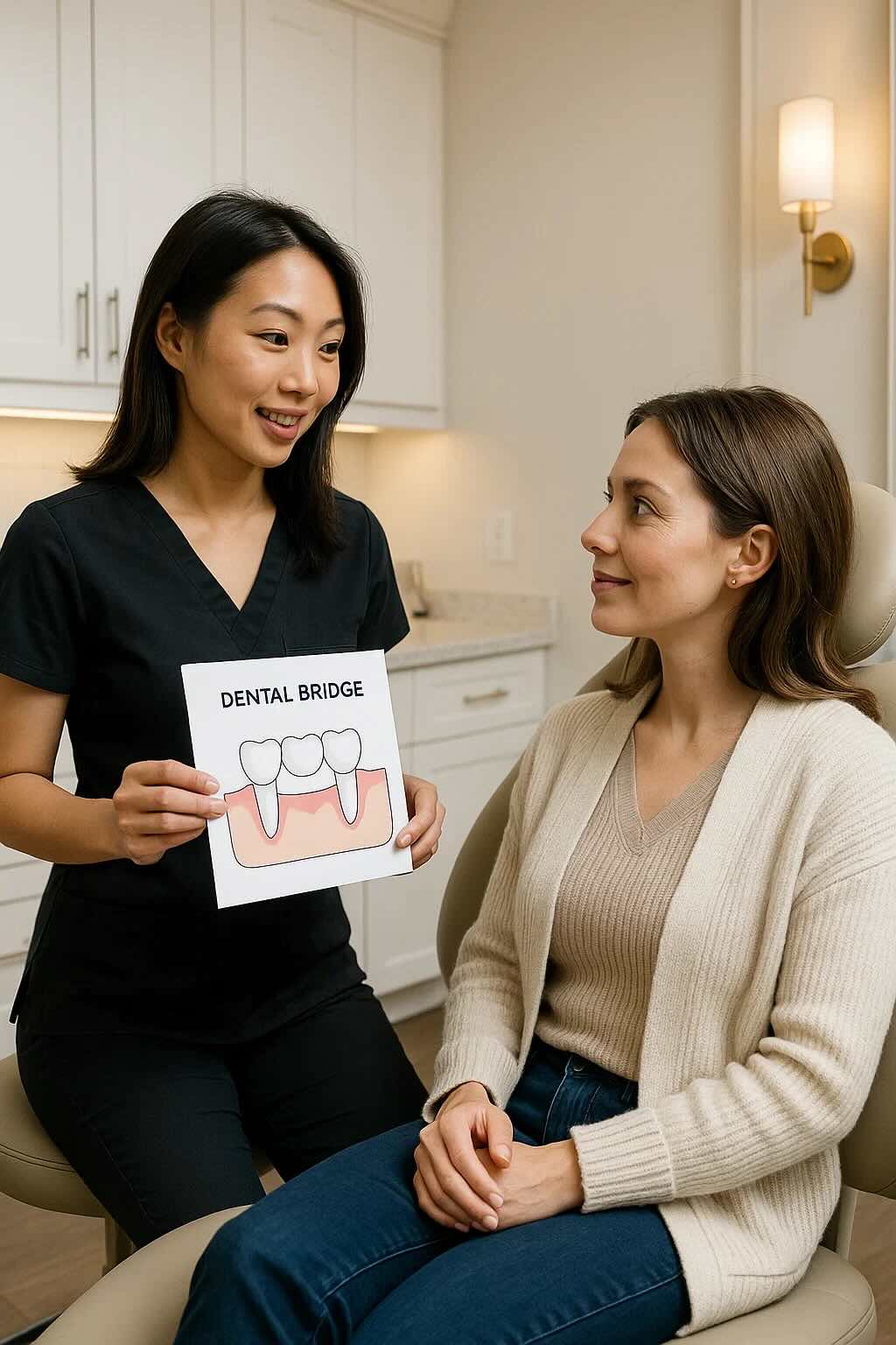 Dental Bridges in Fountain Valley