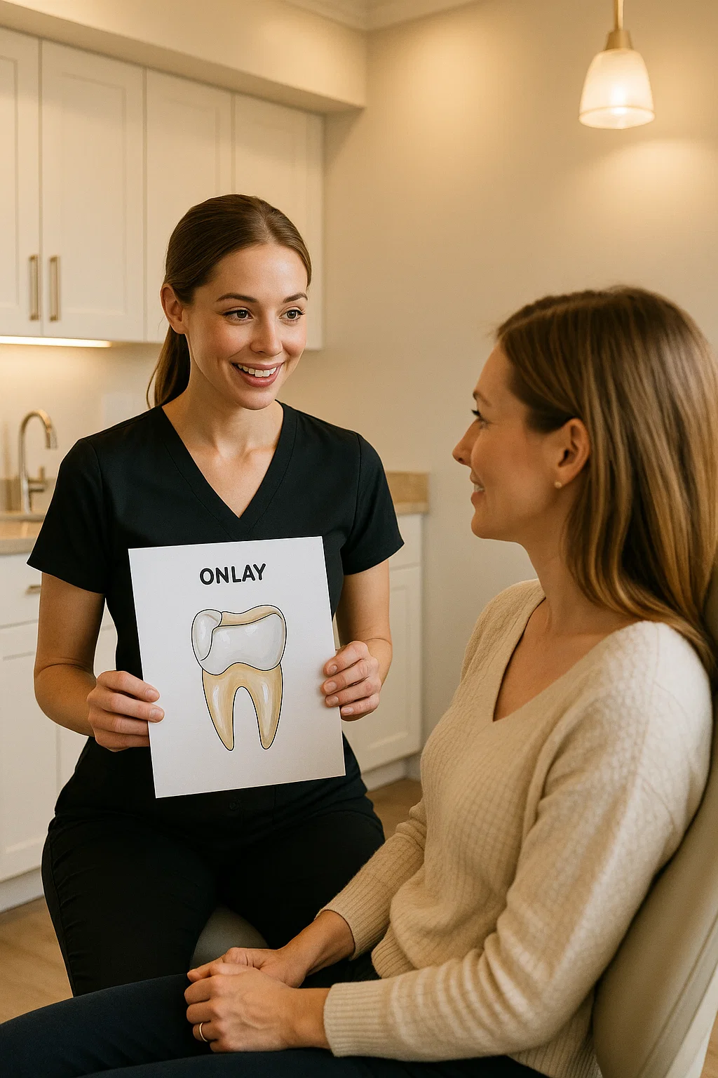 Dental Onlays in Fountain Valley