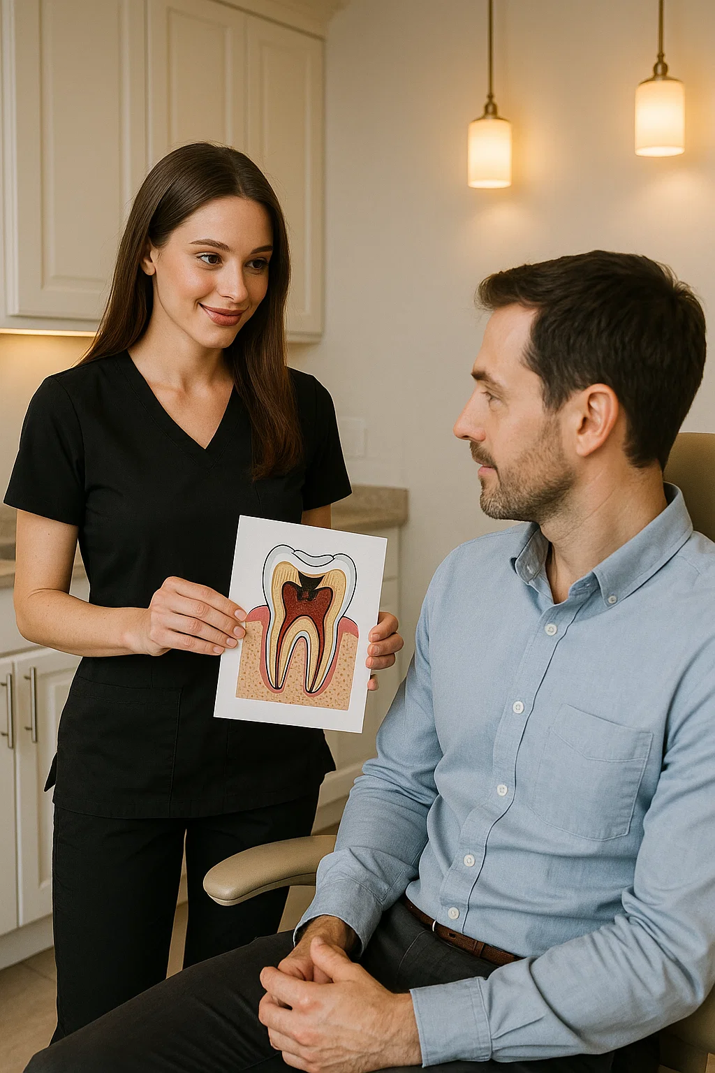 Root Canal Therapy in Fountain Valley