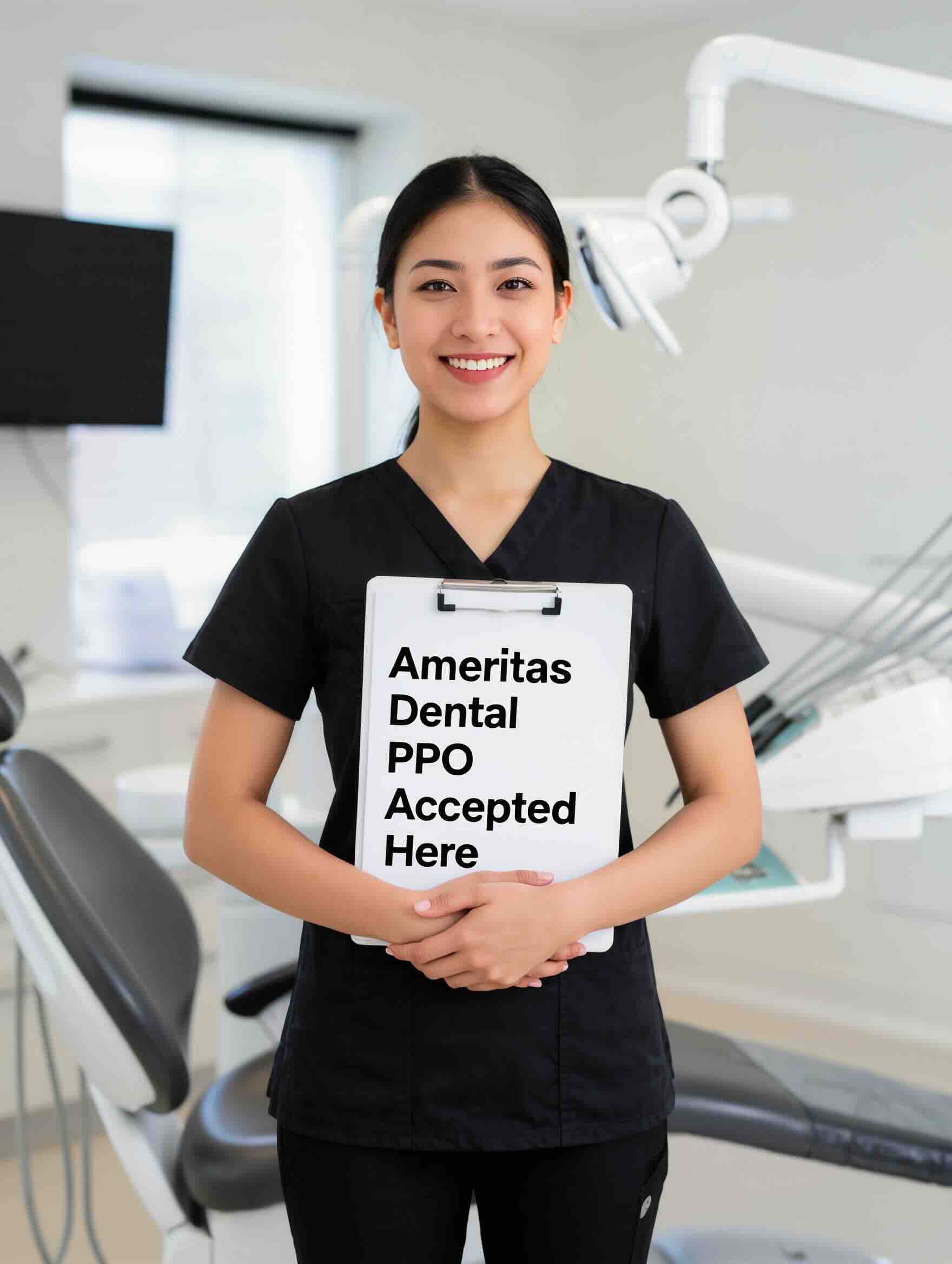 Ameritas Dental PPO Dentist in Fountain Valley