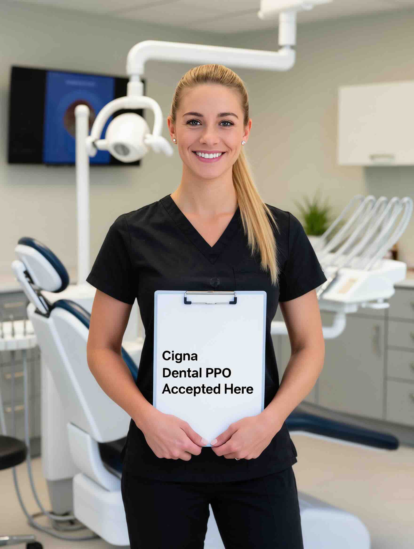 Cigna Dental PPO Dentist in Fountain Valley