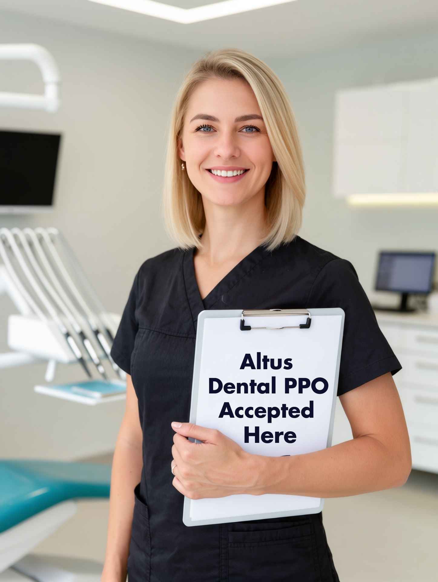 喷泉谷的 Altus Dental PPO 牙医