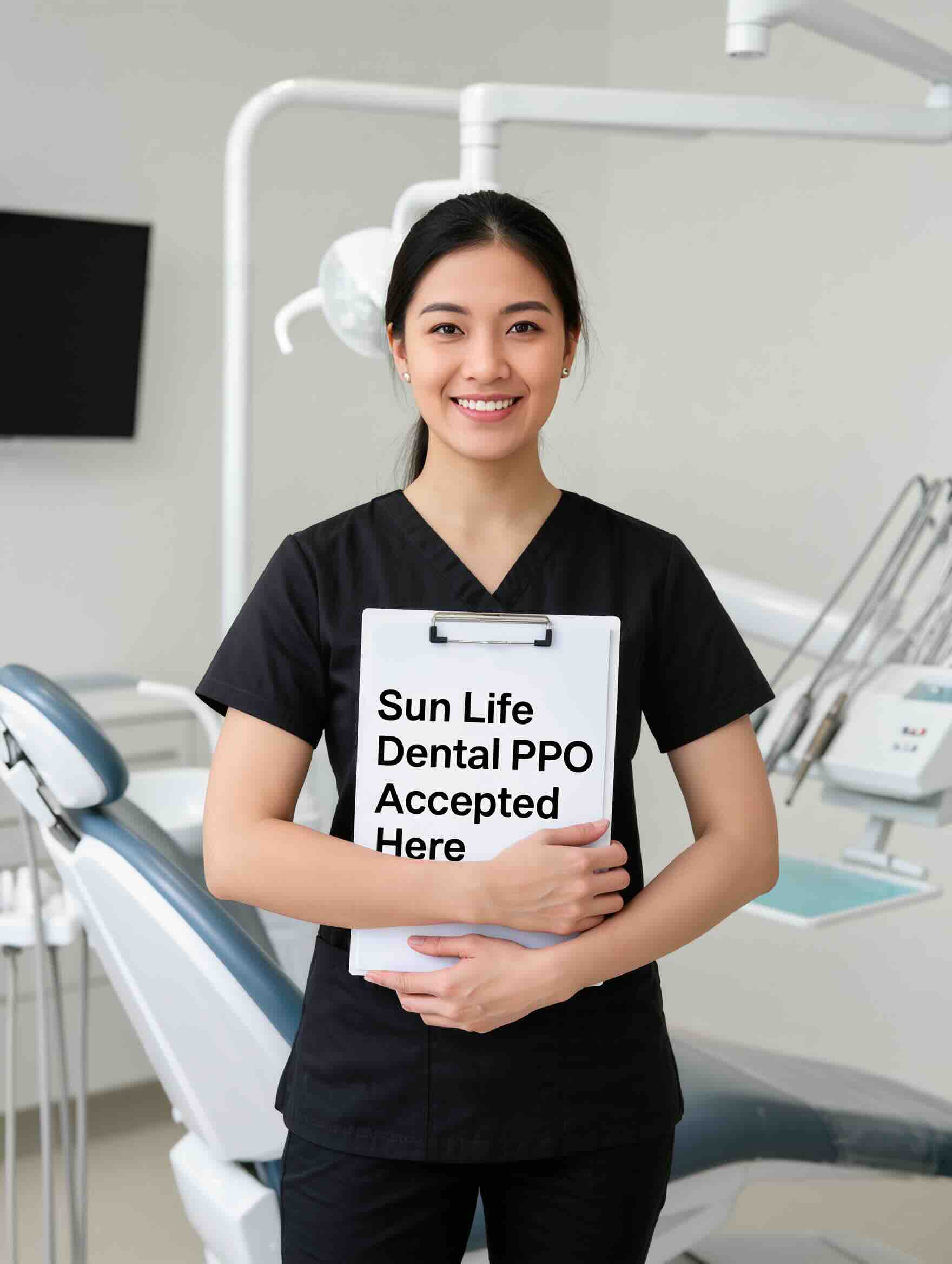 Sun Life Dental PPO Dentist in Fountain Valley