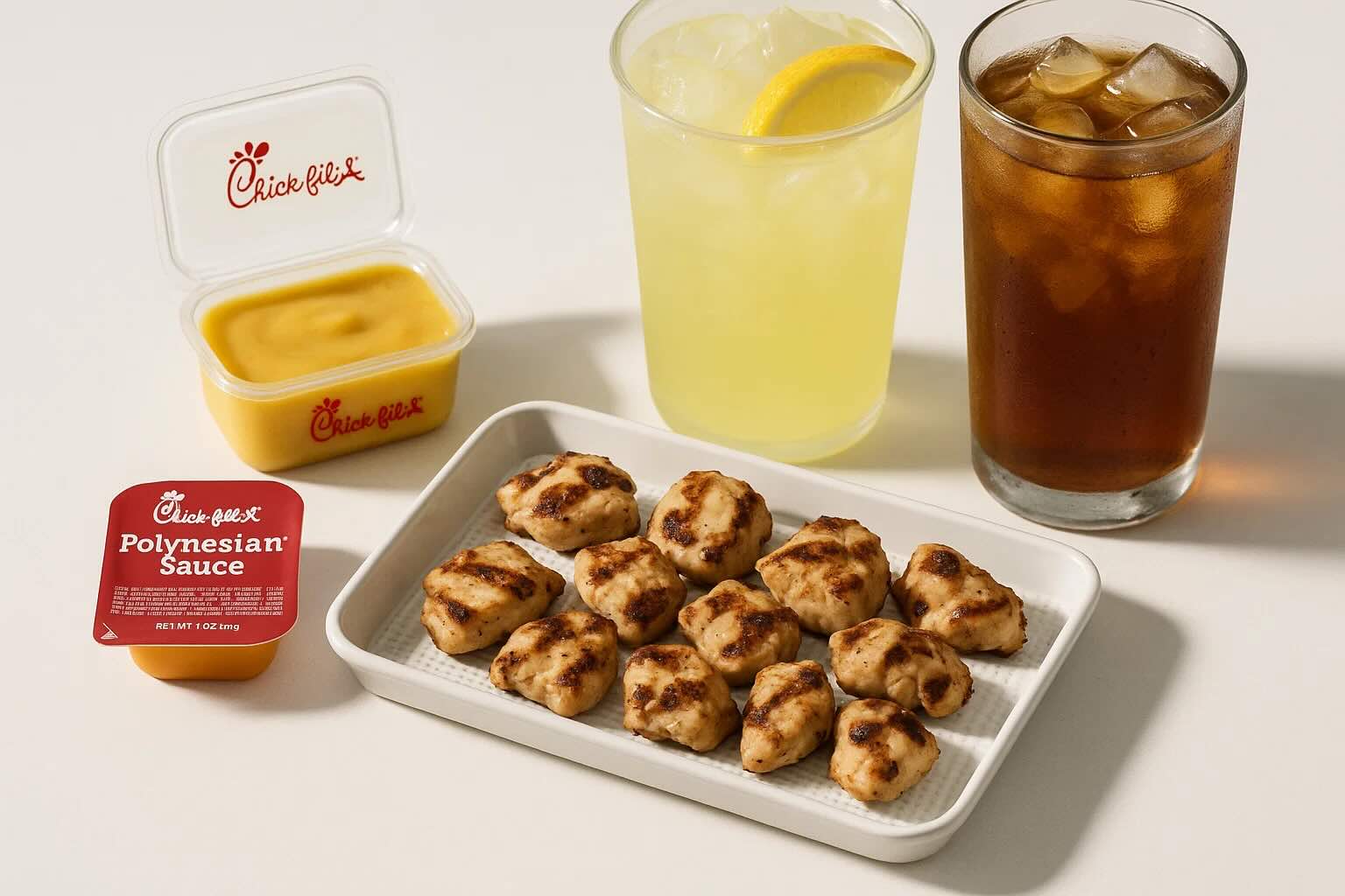 Chick-fil-A 如何损坏你的牙齿（你不注意到）