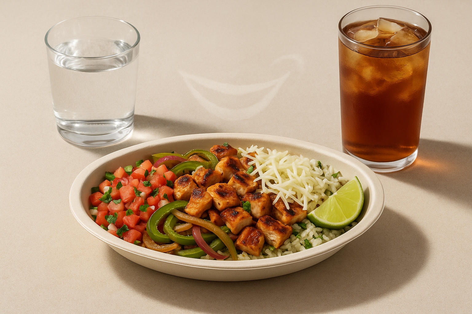 How Chipotle Bowls Can Affect Your Smile