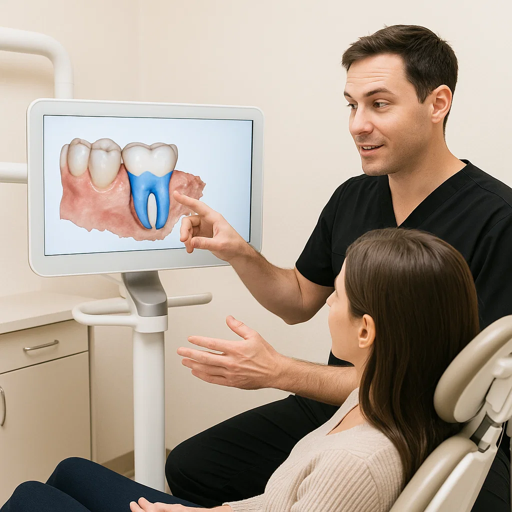 High-resolution imaging with clear results you can see.