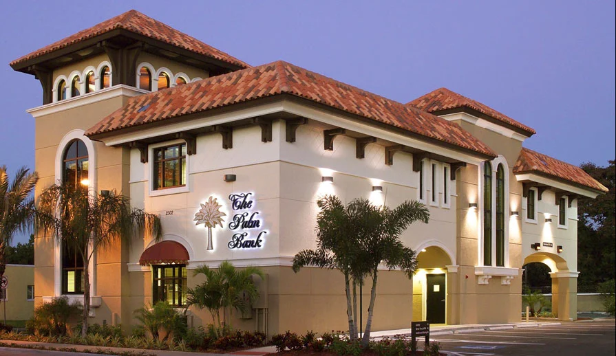The Palm Bank project