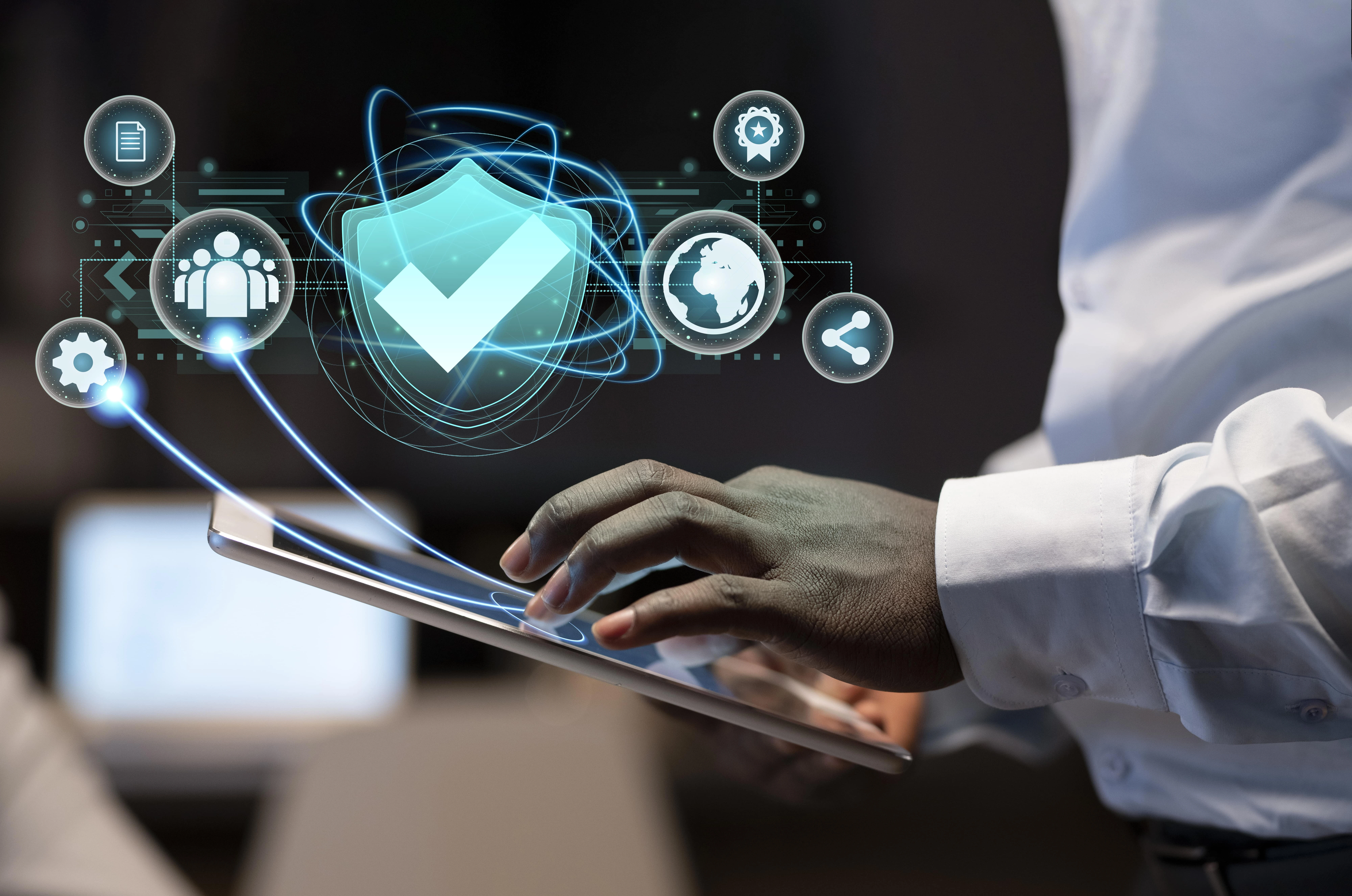 Cyber Security for Enterprises