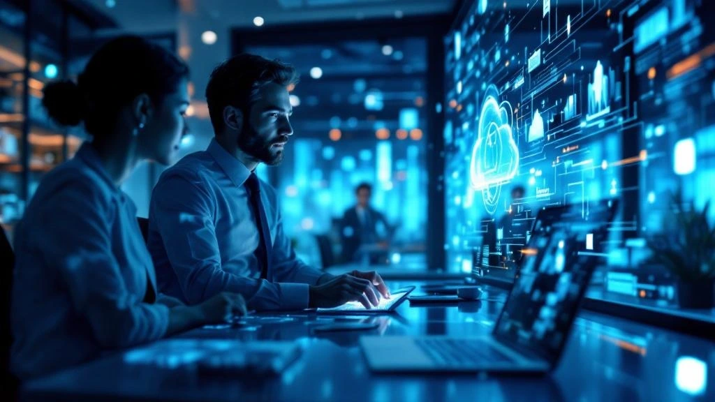 The Future of Connectivity How Next-Generation Networks Are
