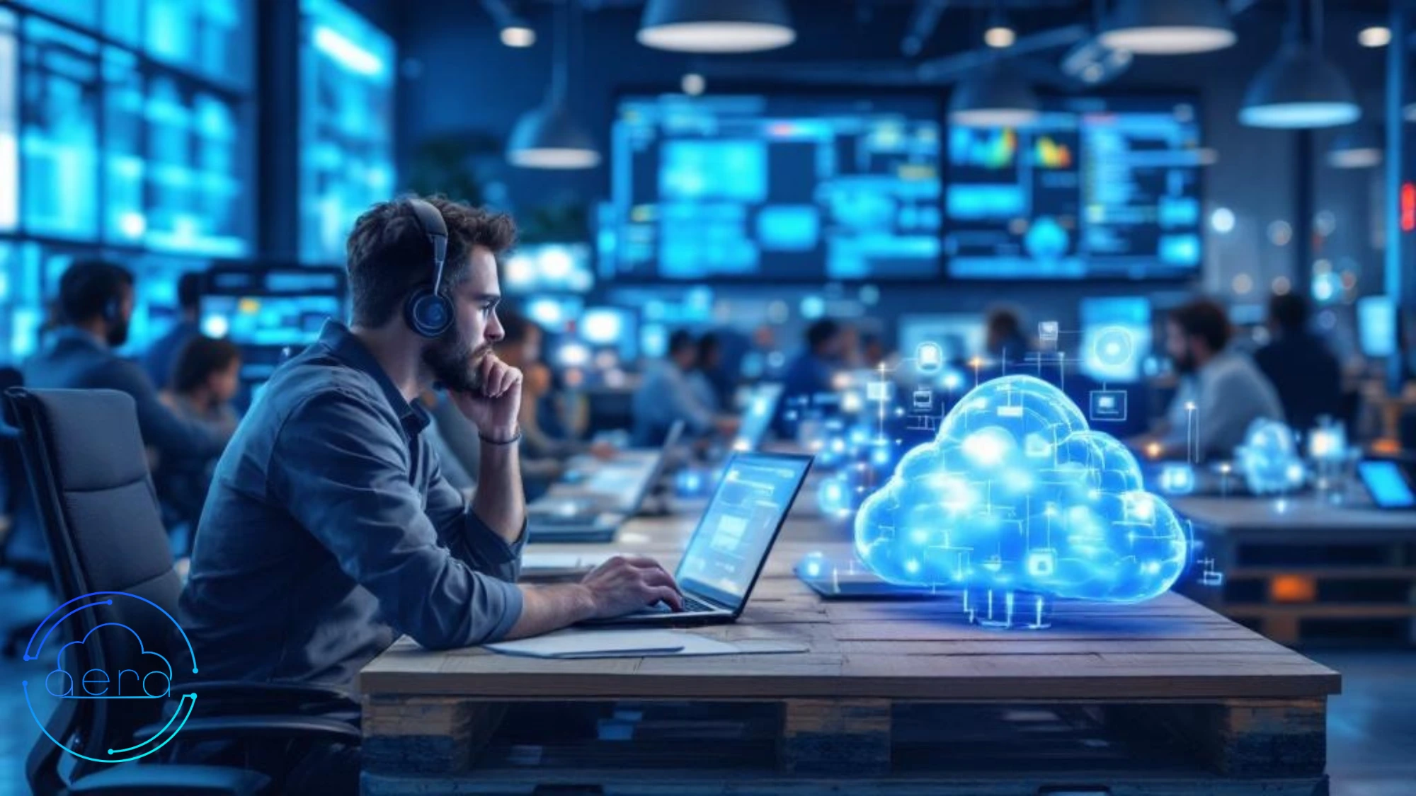 Cloud IT Support