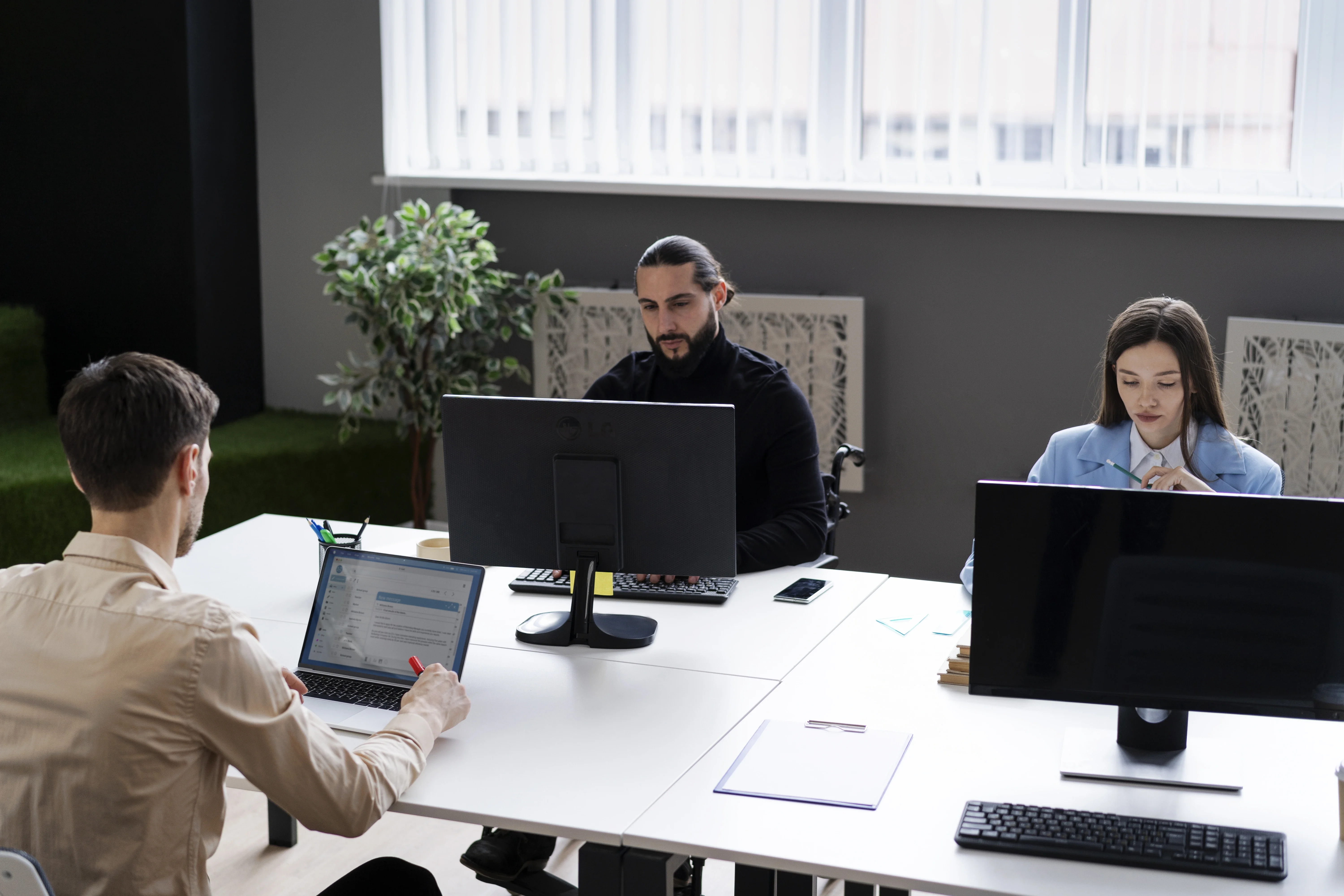 what is managed it services