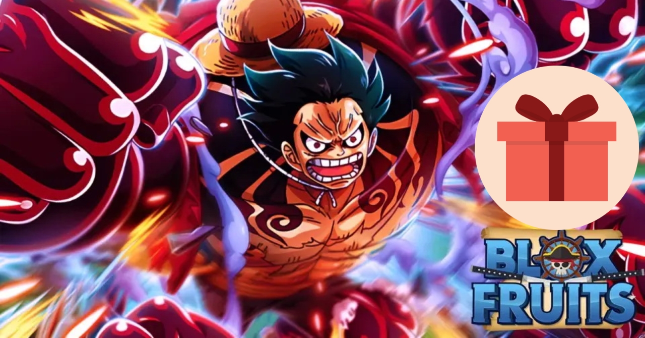 Các Code Blox Fruits